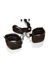 Colt Camo Over the Door Bondage Play Cuffs Cuffs and Restraints